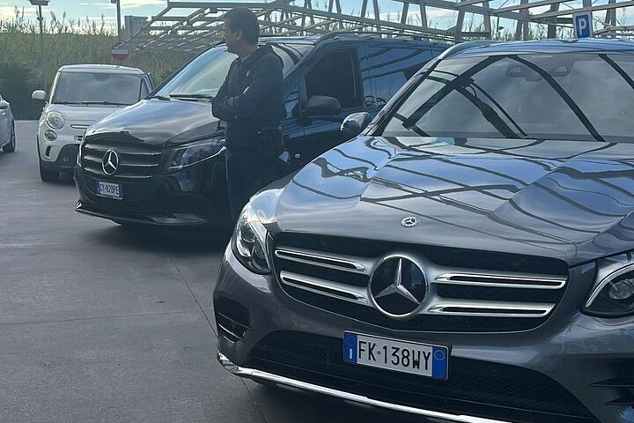 Navetta Condivisa Maiori ↔ Napoli (Servizio Bidirezionale) — 4