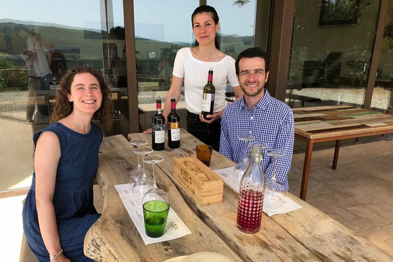 Esperienza del Brunello di Montalcino con un sommelier — 7