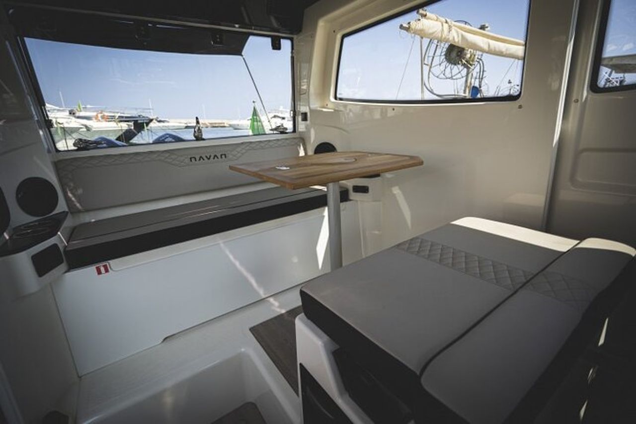 Tour privato in barca ad alta velocità della Costiera Amalfitana di 4 ore da Salerno — 4