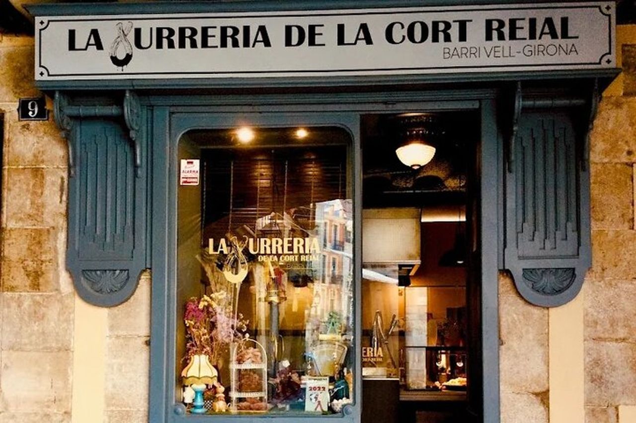 Tour gastronomico serale di Girona ed esperienza al tapas bar — 7