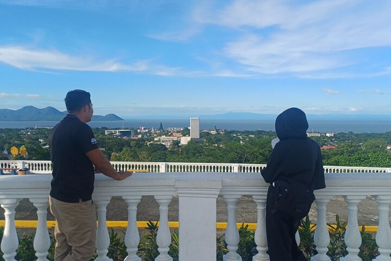 Tour privato della città di Managua Luoghi di interesse culturale e mercati locali — 3