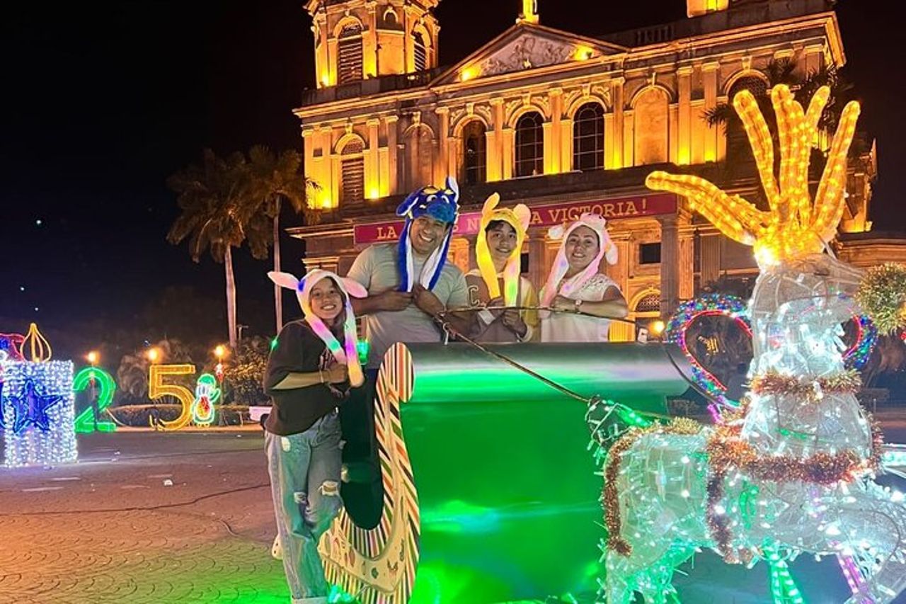 Tour privato della città di Managua Luoghi di interesse culturale e mercati locali — 4