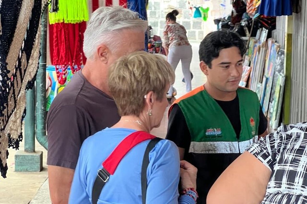 Tour privato della città di Managua Luoghi di interesse culturale e mercati locali — 5