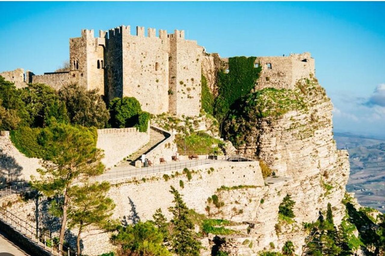 Tra storia e panorami: Erice e Segesta — 3
