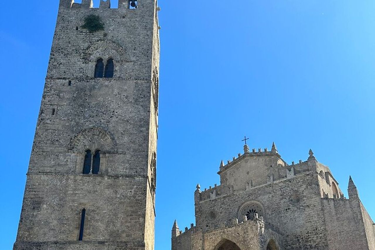 Tra storia e panorami: Erice e Segesta — 4