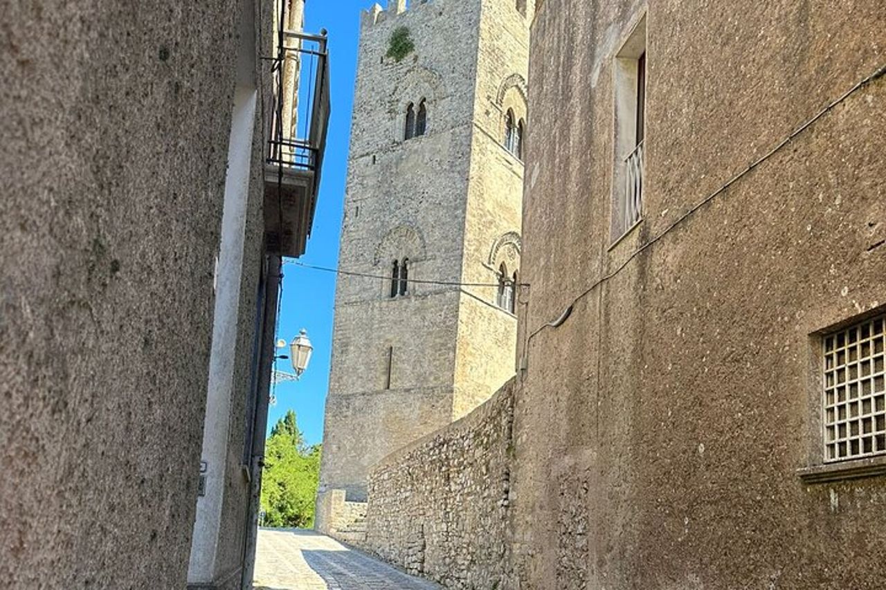 Tra storia e panorami: Erice e Segesta — 6