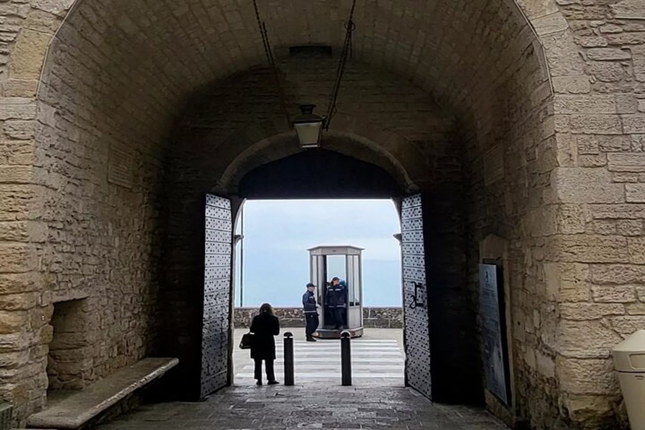 Le tre torri di San Marino: un tour audio dell'antica Repubblica — 3