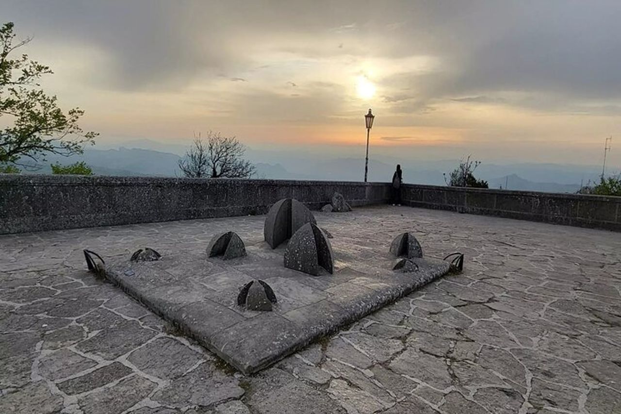 Le tre torri di San Marino: un tour audio dell'antica Repubblica — 4