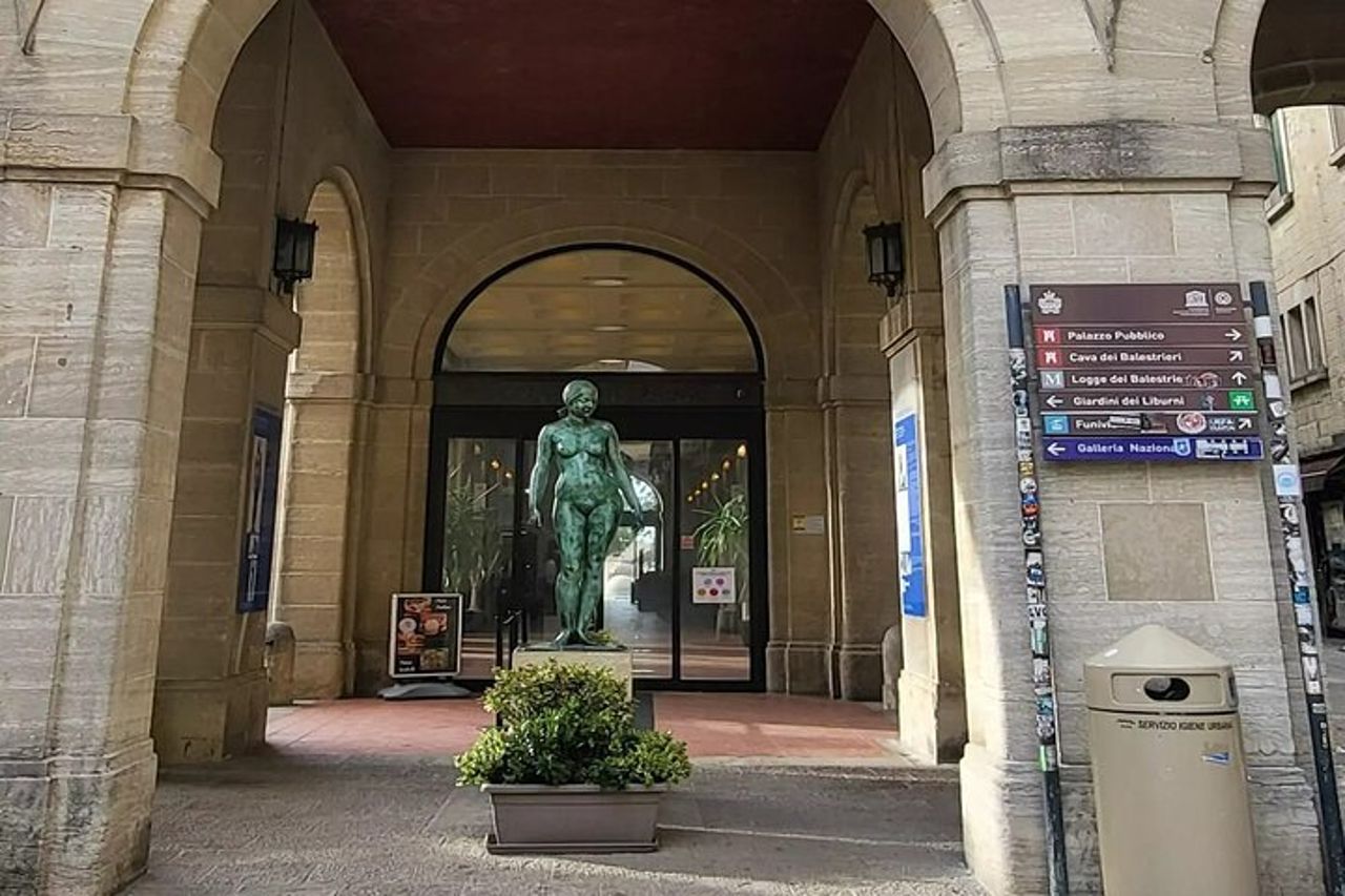 Le tre torri di San Marino: un tour audio dell'antica Repubblica — 5