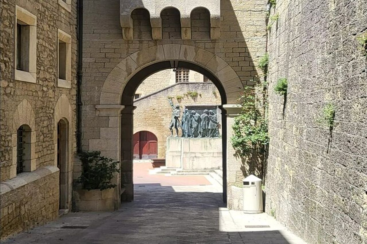 Le tre torri di San Marino: un tour audio dell'antica Repubblica — 7