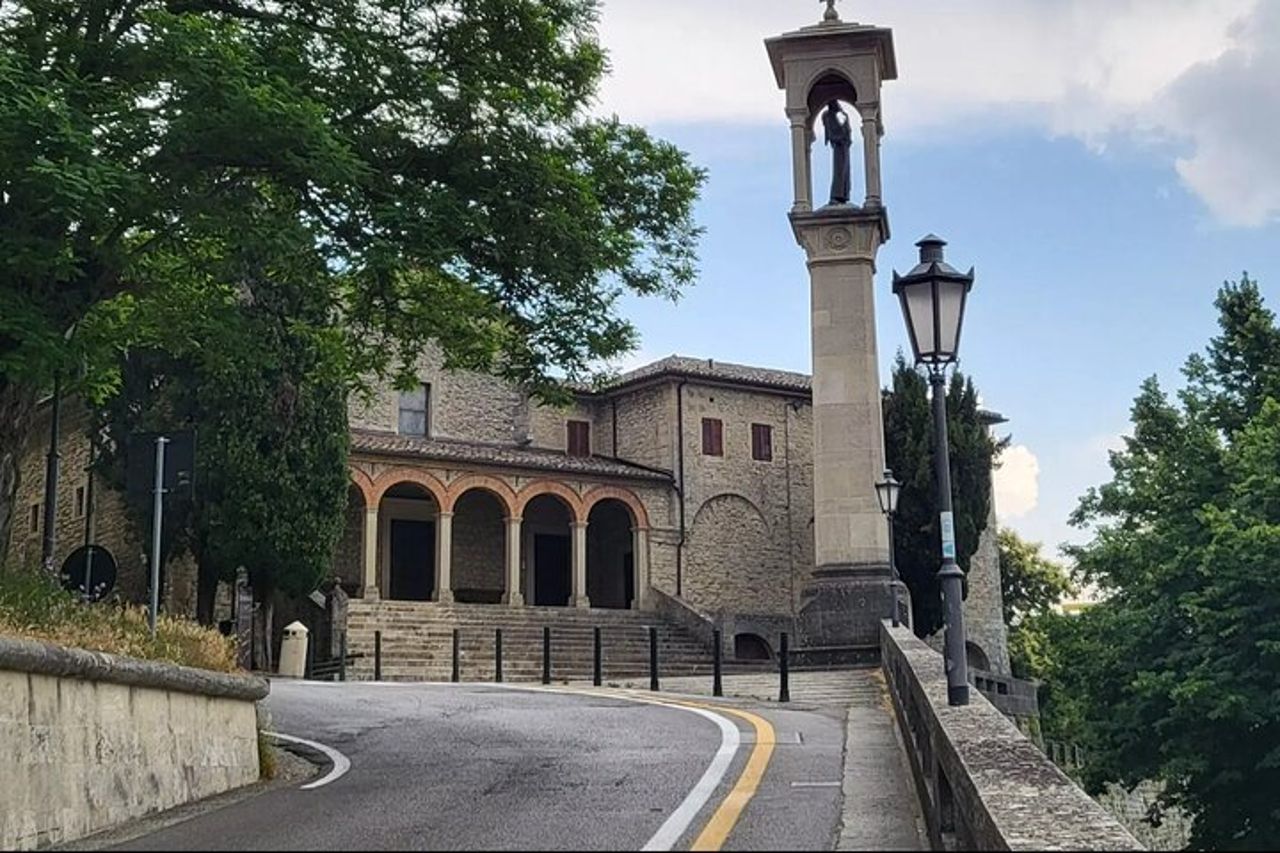 Le tre torri di San Marino: un tour audio dell'antica Repubblica — 8