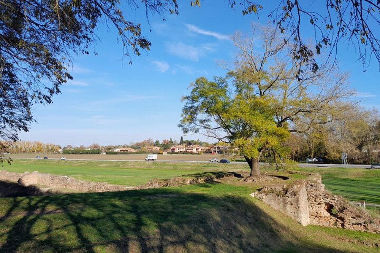 Dialogo filosofico sulle mura di Ferrara — 2