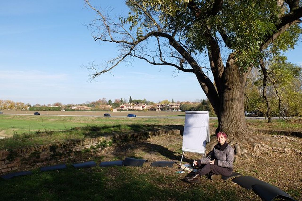 Dialogo filosofico sulle mura di Ferrara — 3