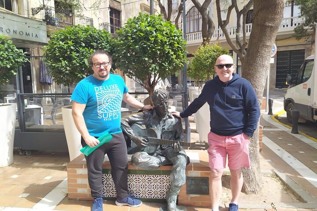 Tour privato a piedi di Almeria con un locale — 3