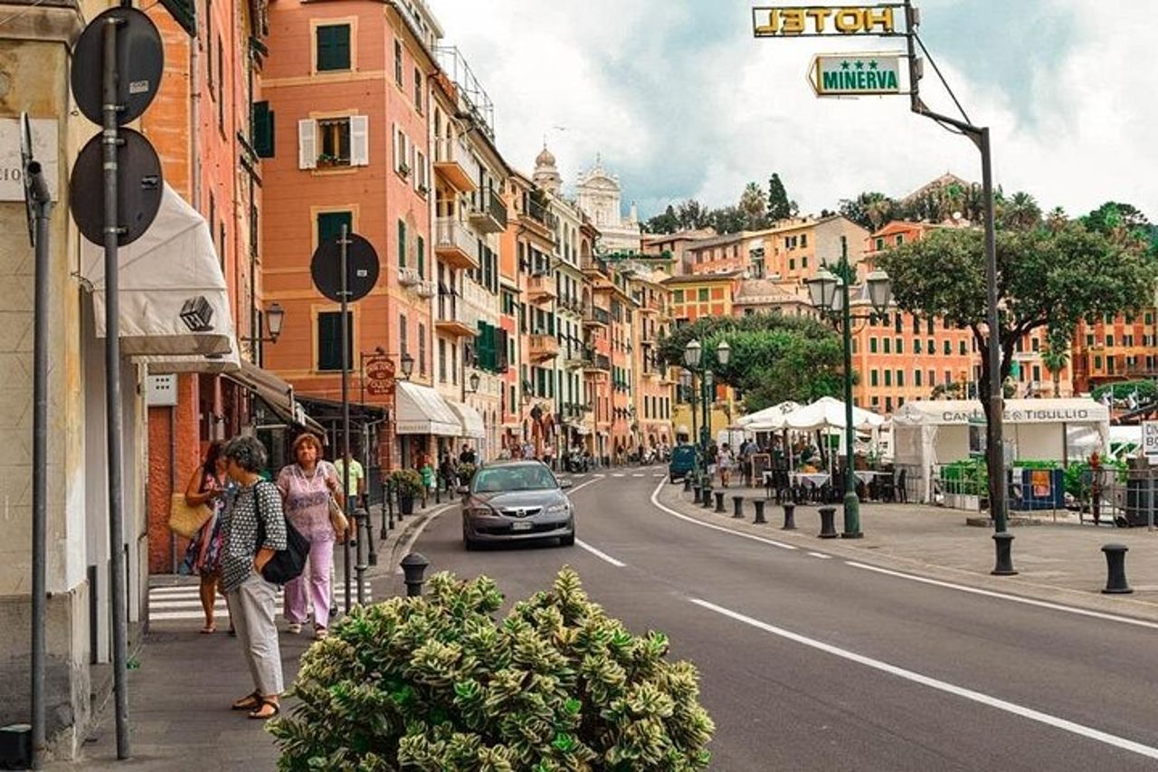 Escursione privata a Portofino, Santa Margherita e Camogli — 7