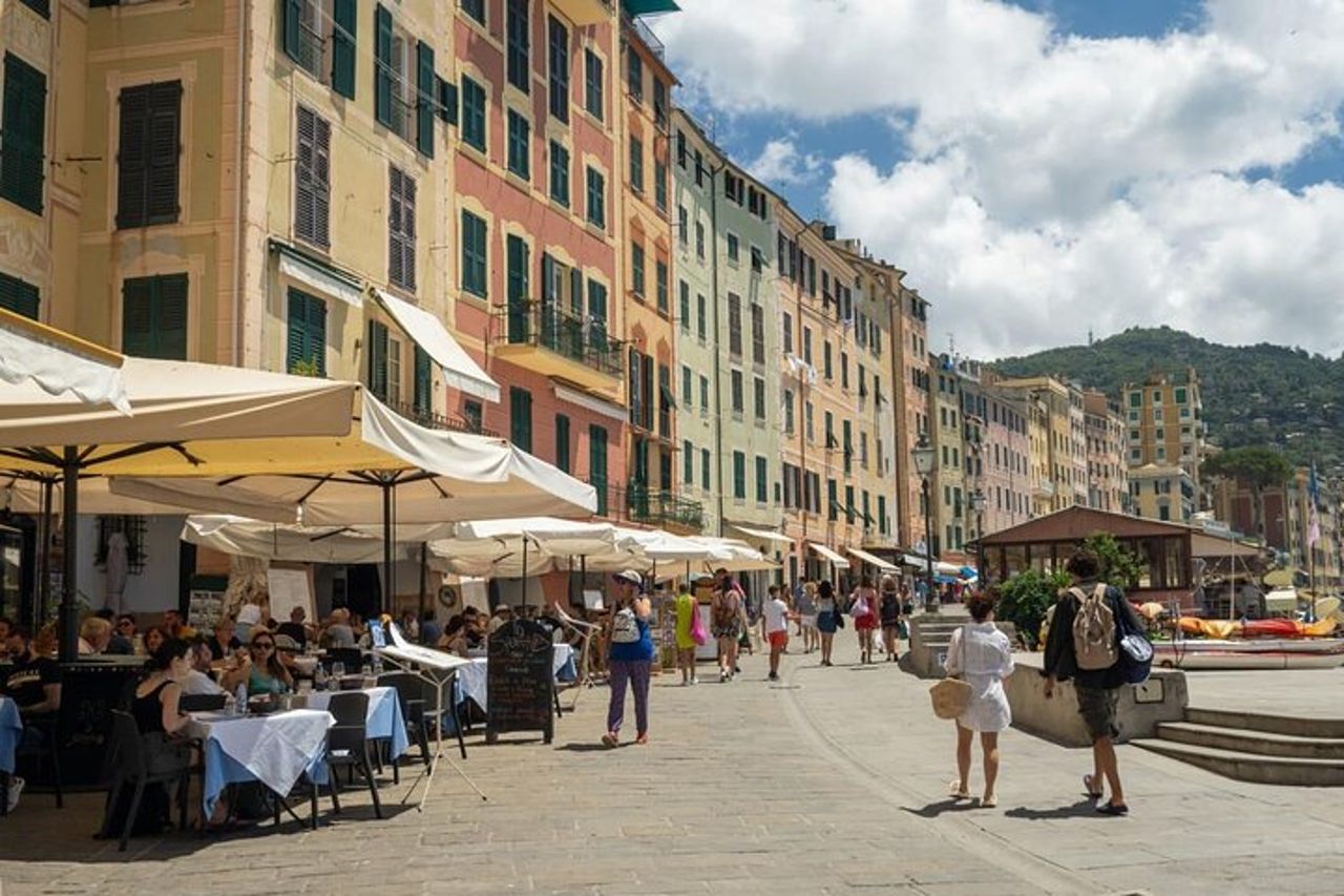 Escursione privata a Portofino, Santa Margherita e Camogli — 3