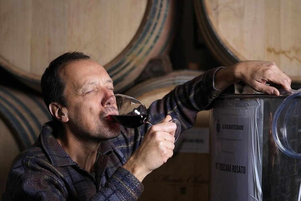 Wine Tour & Degustazione - Chianti & Supertuscan Bio