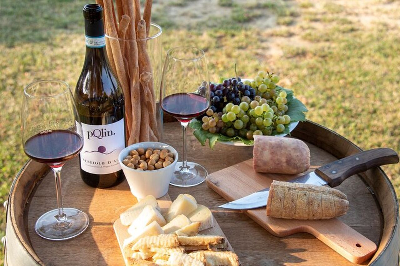 Degustazione e Abbinamenti nelle Langhe e vicino Alba — 3