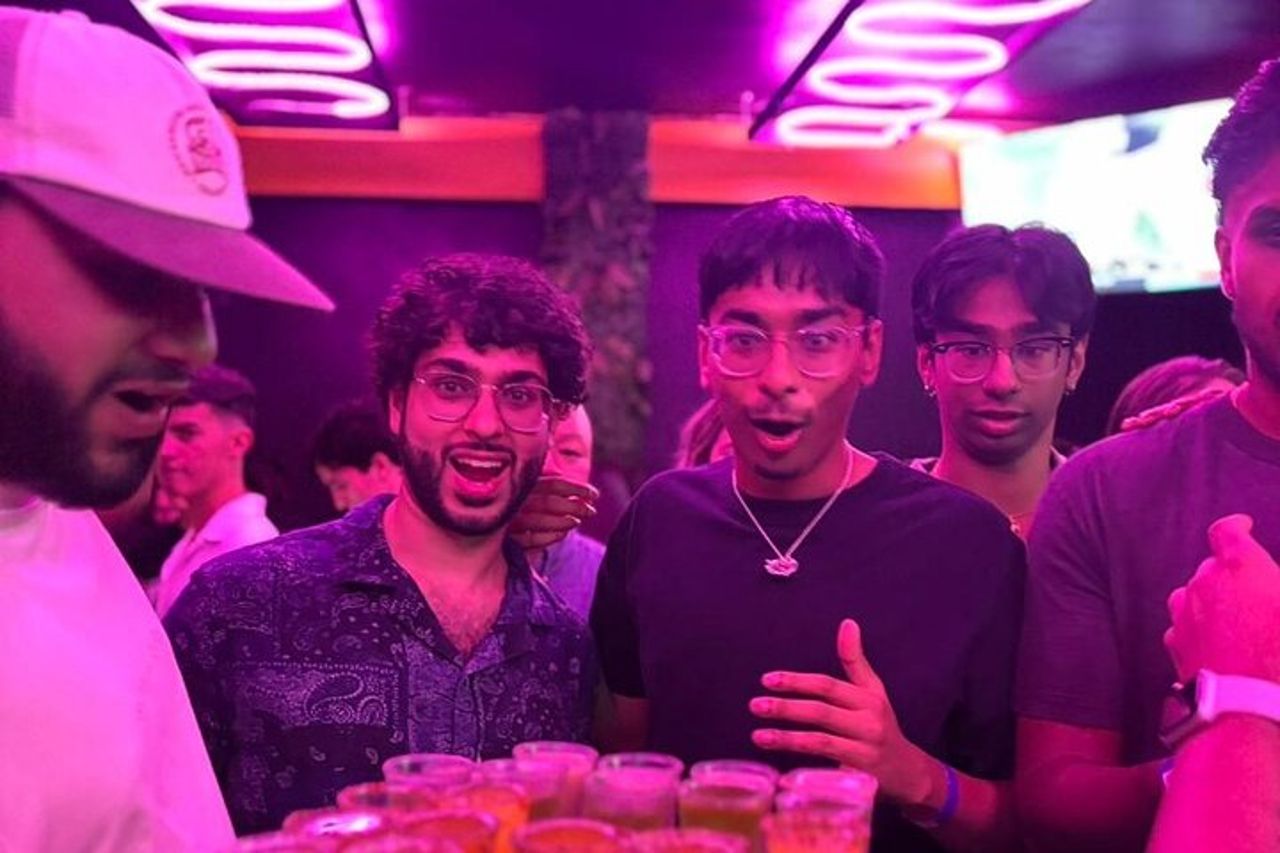 Bar Crawl nel centro di San Jose — 6