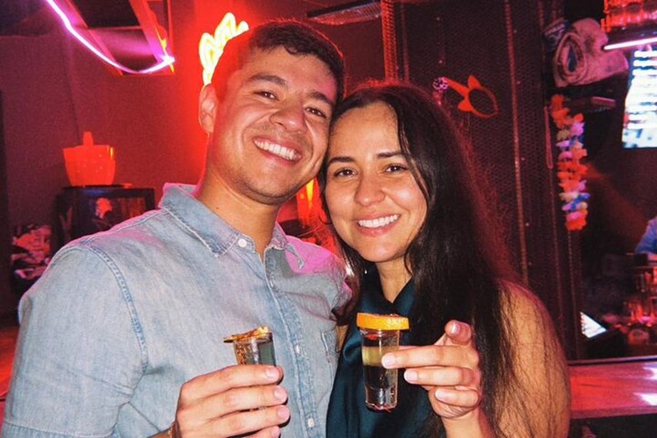 Bar Crawl nel centro di San Jose — 8