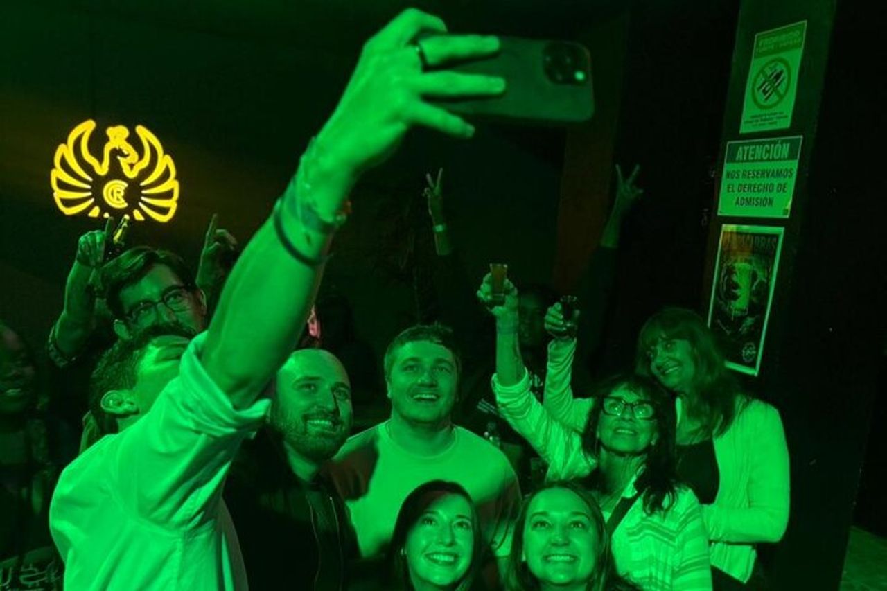 Bar Crawl nel centro di San Jose — 3