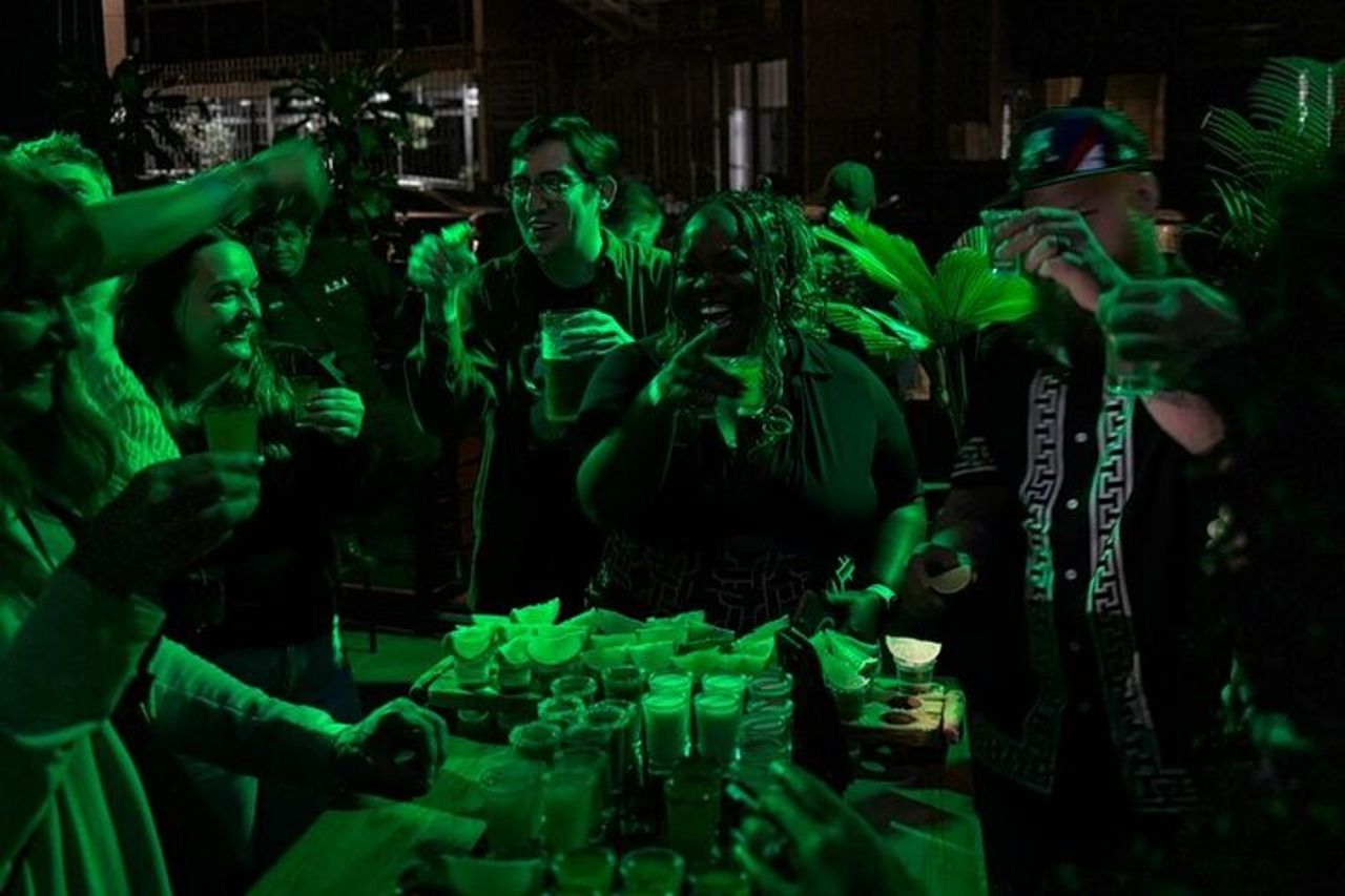 Bar Crawl nel centro di San Jose — 5