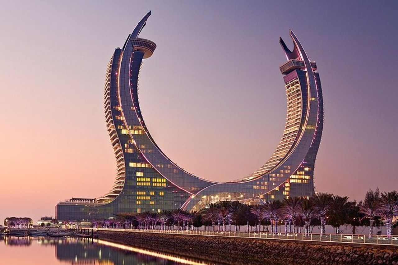 Doha: Tour guidato della città con aeroporto e pick-up in hotel — 2