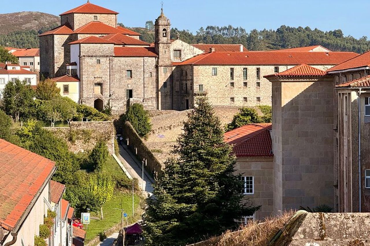 Tour storico a piedi di Santiago de Compostela in piccoli gruppi — 6