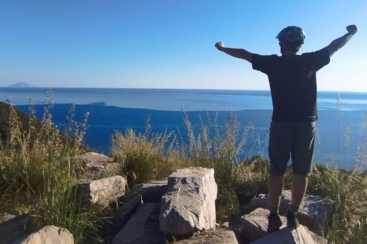 Tour in e-bike per Famiglie e coppie a Capo Stella Isola d’Elba — 6