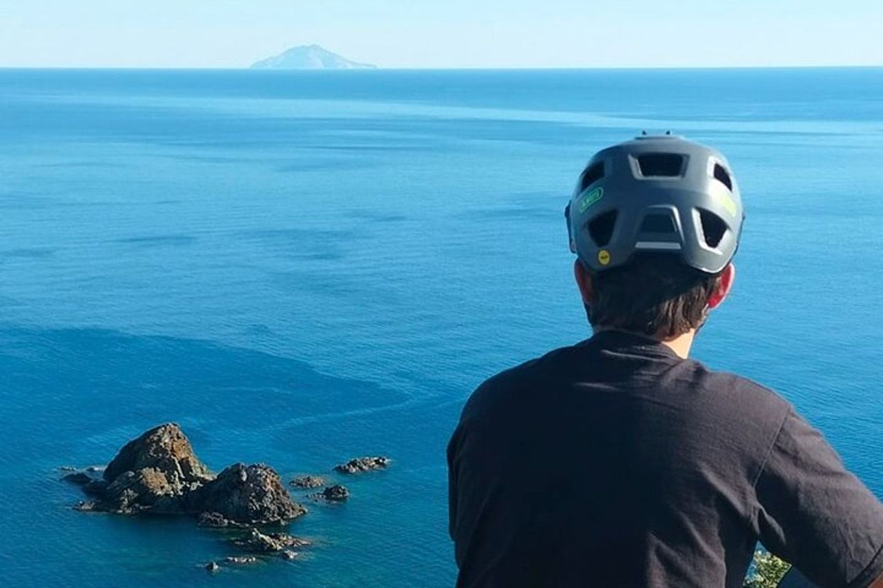 Tour in e-bike per Famiglie e coppie a Capo Stella Isola d’Elba — 7