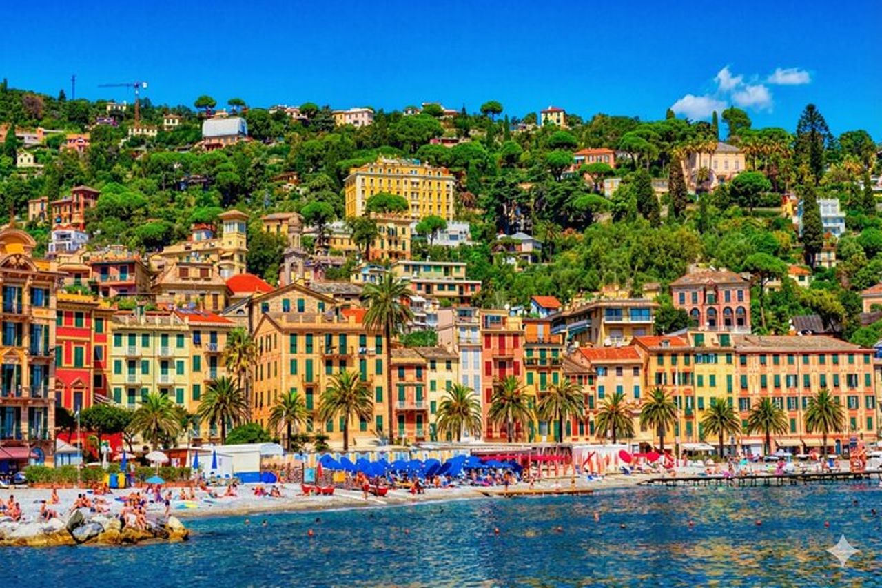 Escursione privata a Portofino, Santa Margherita e Camogli