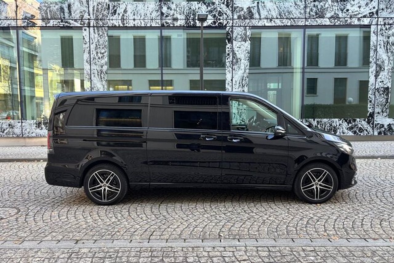 Transfer privato dall'aeroporto di Ginevra a Interlaken — 3