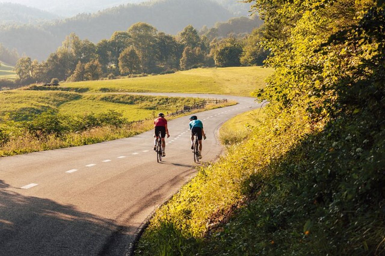 7 Giorni Epica Vacanza in Bicicletta Transfagarasan e Passi Transalpini