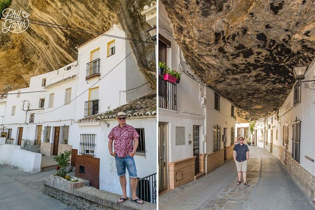 Tour in autobus di Ronda e Setenil Village e gita di un giorno da Malaga — 9