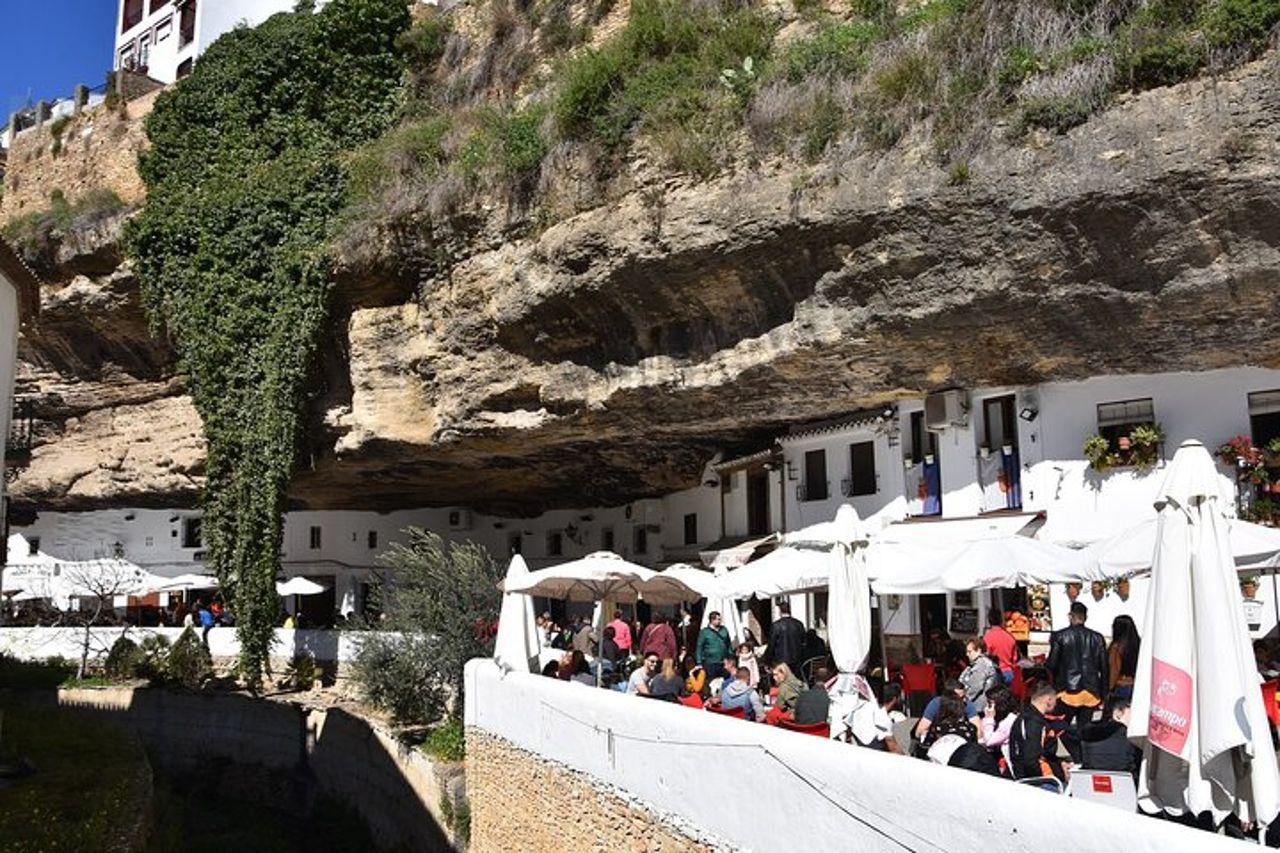 Tour in autobus di Ronda e Setenil Village e gita di un giorno da Malaga — 4