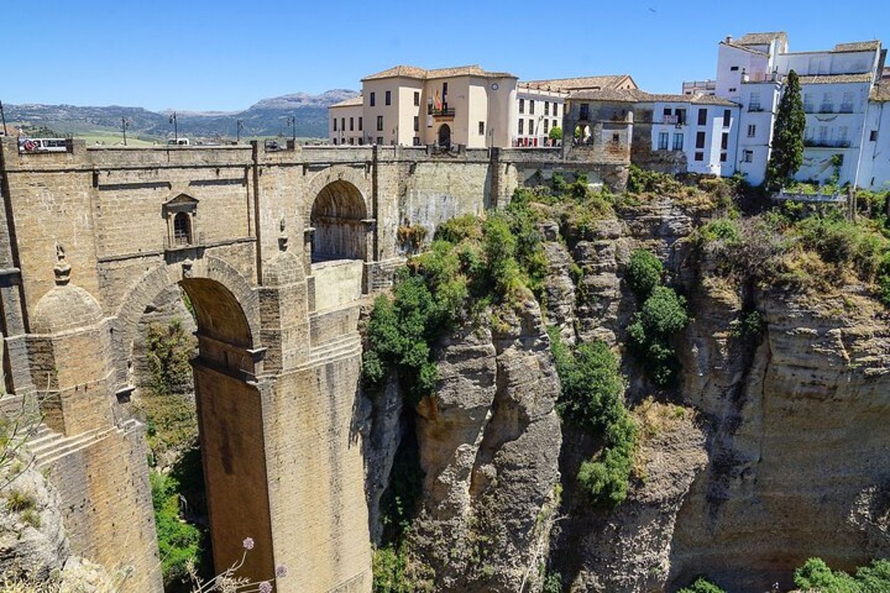 Tour in autobus di Ronda e Setenil Village e gita di un giorno da Malaga — 7