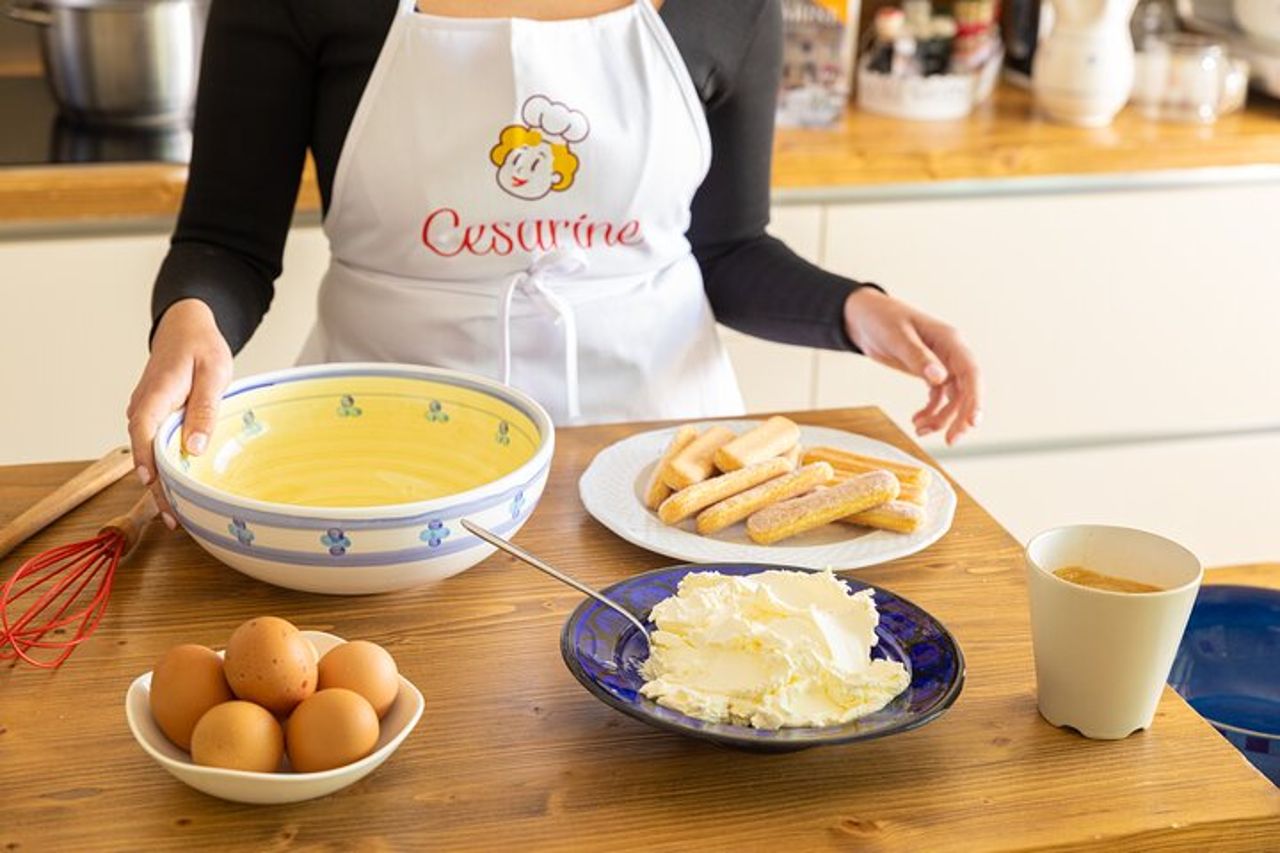 Lezione di cucina Italiana a domicilio con vista Portofino — 9