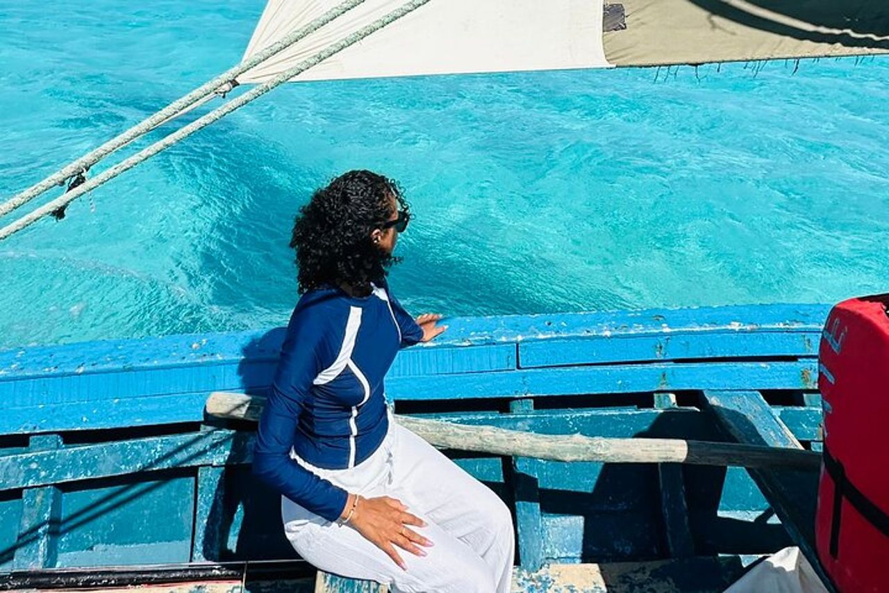 Escursione sulla nave da crociera Antsiranana Emerald Sea — 2