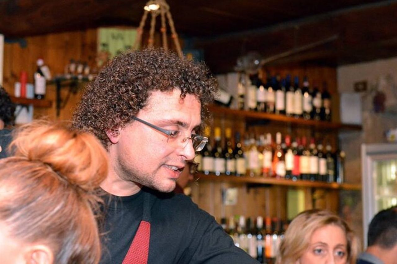 Degustazione di vini con visita alla cantina di cibo e tufo a Orvieto — 8