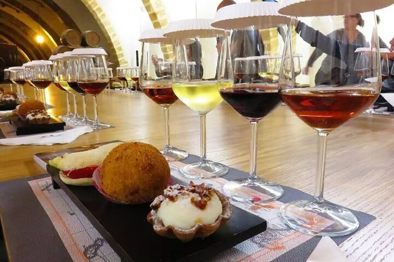 Tour di un'intera giornata Erice, Cantina Florio, Saline di Marsala, Mozia — 5