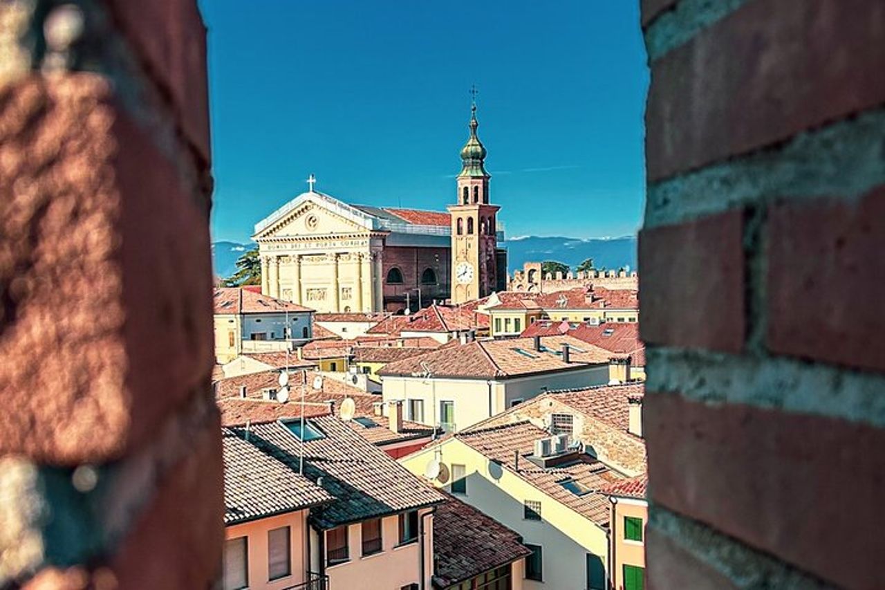 Tour a Cittadella: da Padova e Abano Terme/Montegrotto Terme
