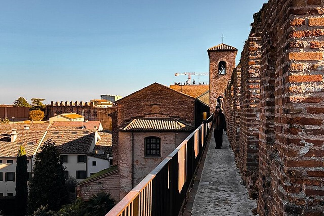 Tour a Cittadella: da Padova e Abano Terme/Montegrotto Terme — 4