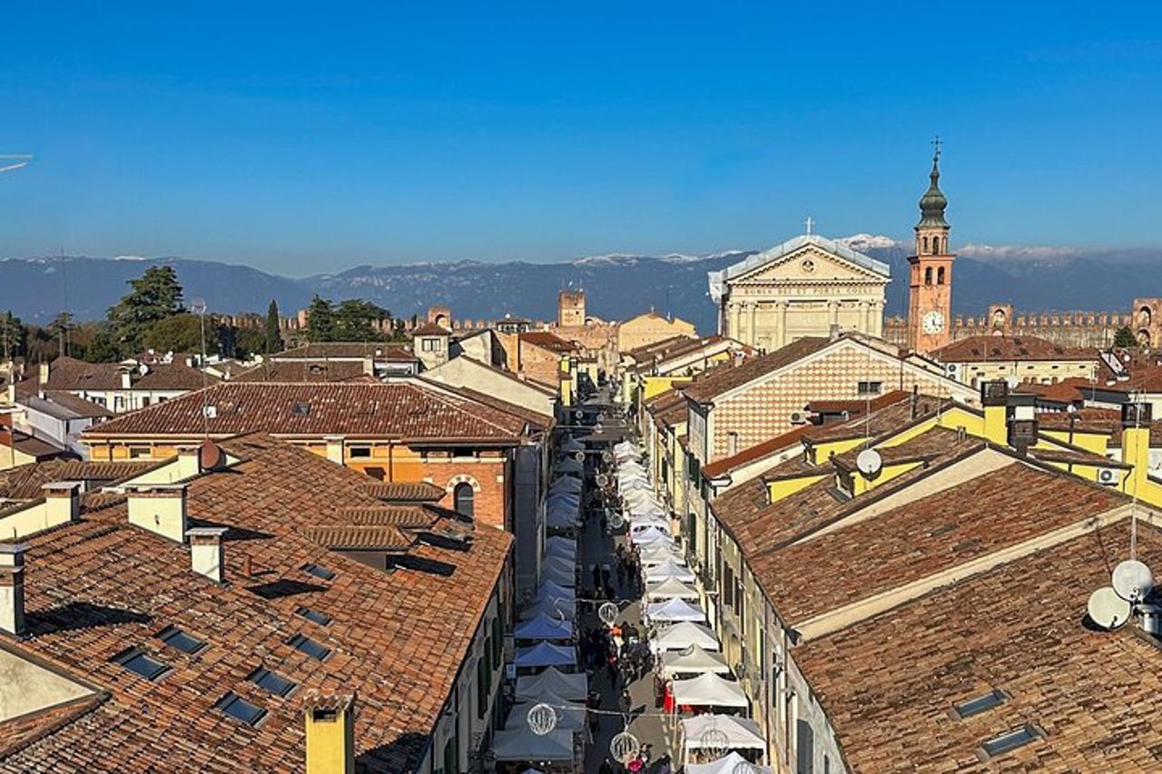 Tour a Cittadella: da Padova e Abano Terme/Montegrotto Terme — 5