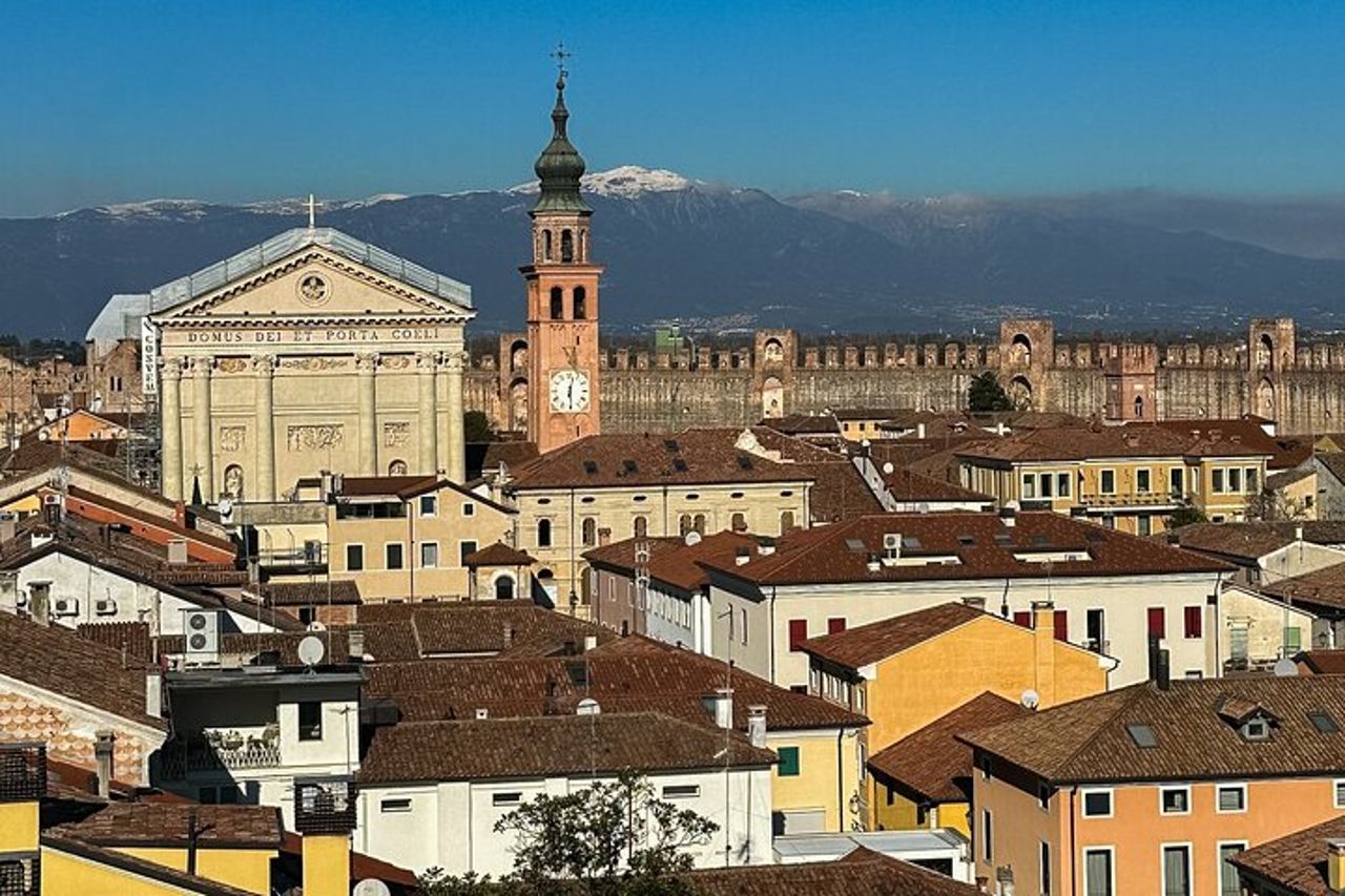 Tour a Cittadella: da Padova e Abano Terme/Montegrotto Terme — 2