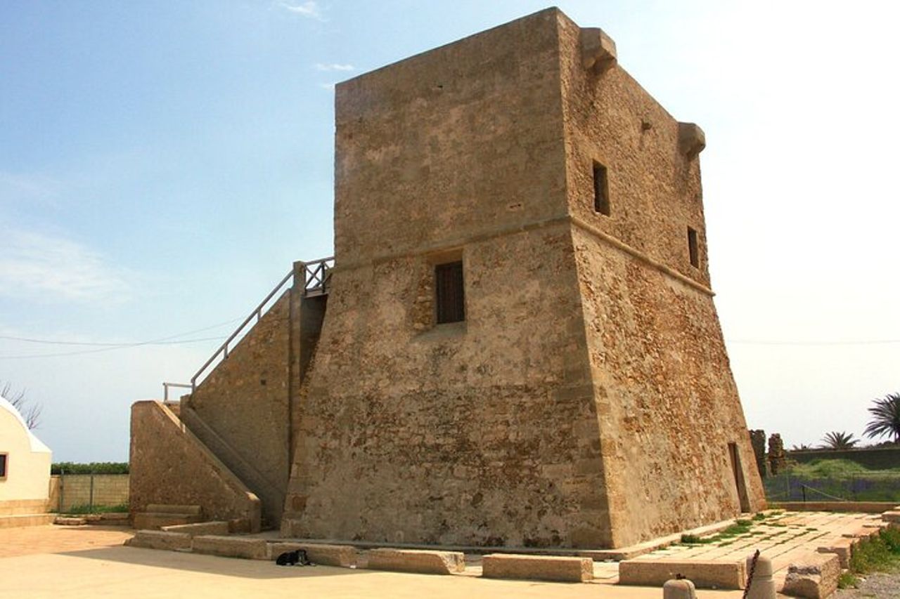 Escursione privata a terra a Crotone: Capo Colonna e Santa Severina — 3