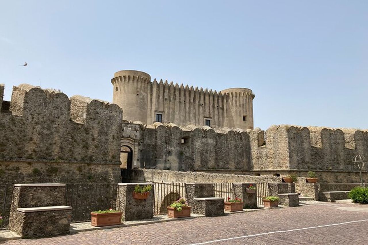 Escursione privata a terra a Crotone: Capo Colonna e Santa Severina — 5