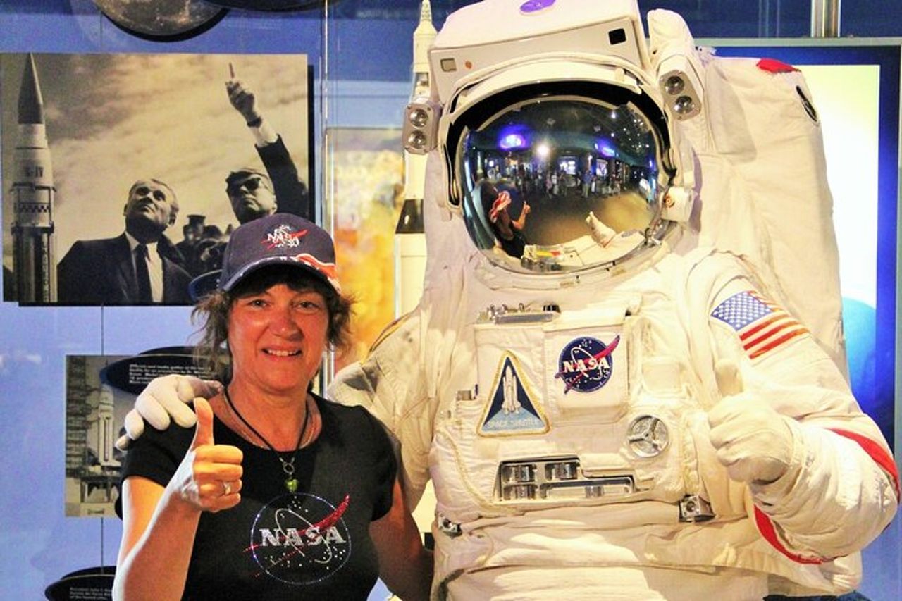 Tour guidato privato salta fila del NASA Space Center Houston — 2