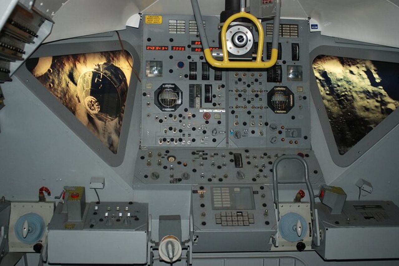 Tour guidato privato salta fila del NASA Space Center Houston — 3