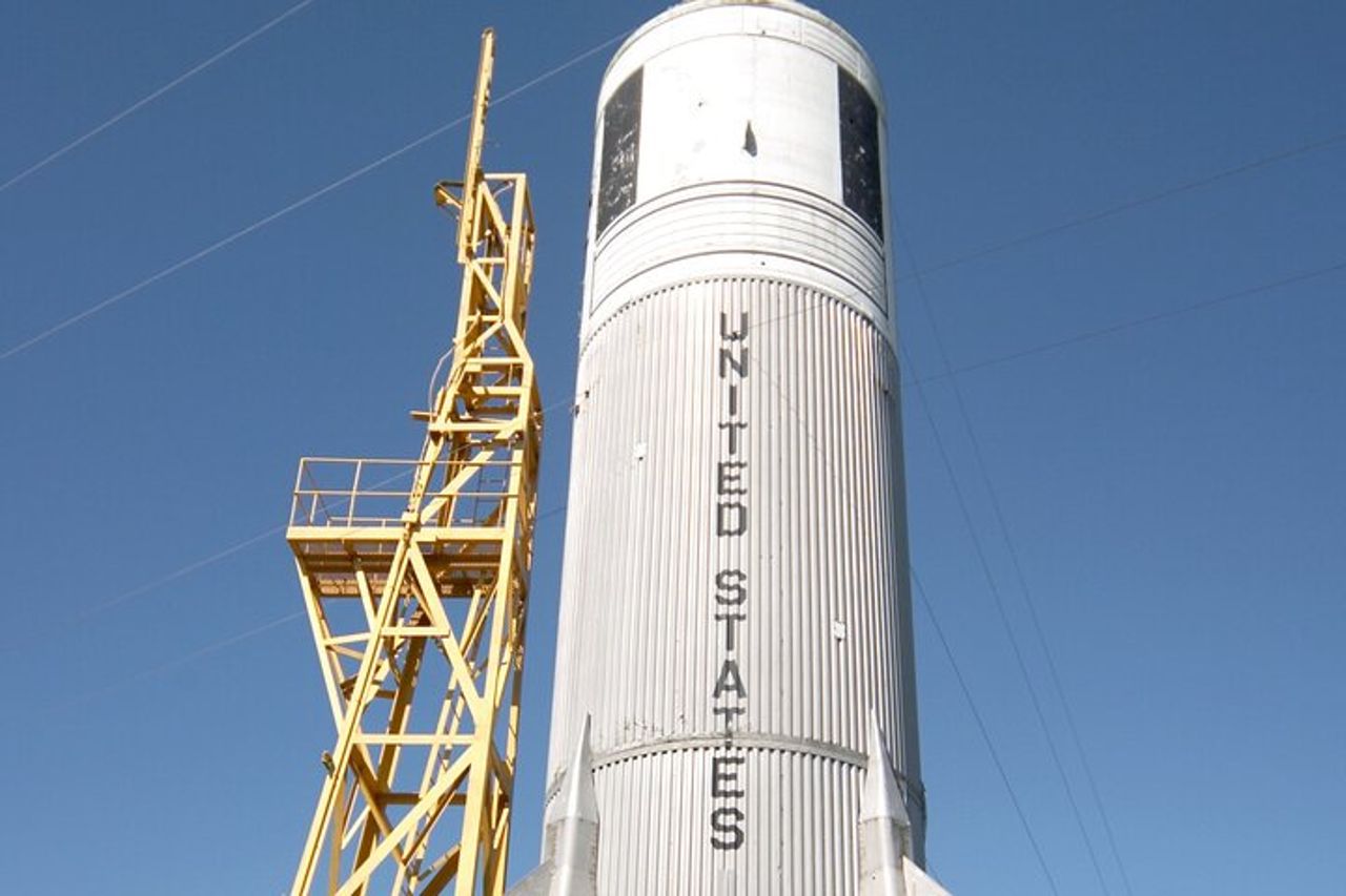 Tour guidato privato salta fila del NASA Space Center Houston — 4