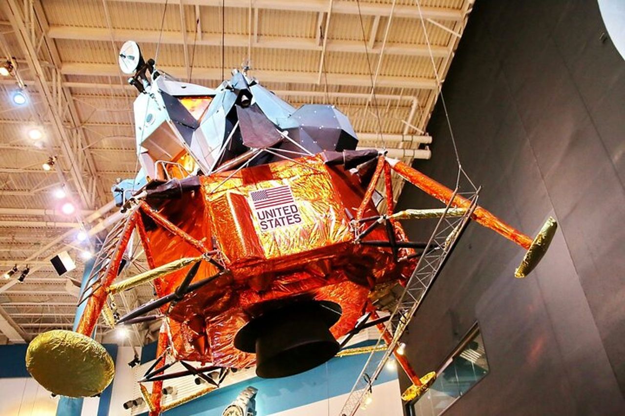 Tour guidato privato salta fila del NASA Space Center Houston — 5